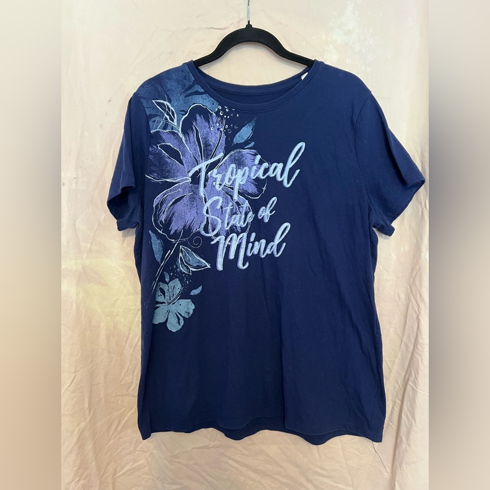 Sonoma Navy Blue T-Shirt